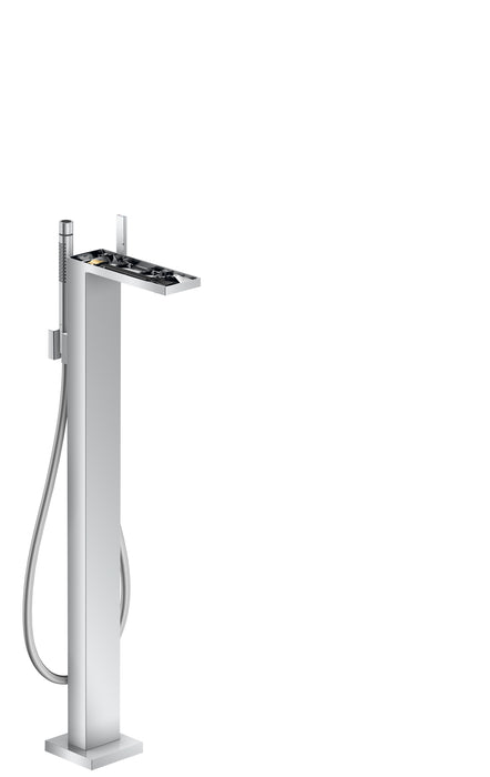 AXOR MyEdition Freestanding Tub Filler Trim with 1.75 GPM Handshower without Plate