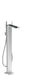 AXOR MyEdition Freestanding Tub Filler Trim with 1.75 GPM Handshower without Plate