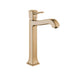 hansgrohe Metropol Classic Single-Hole Faucet 260 with Pop-Up Drain, 1.2 GPM