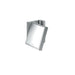 AXOR Universal Rectangular Shaving Mirror