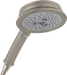 hansgrohe Croma 100 Classic Handshower 3-Jet, 1.5 GPM