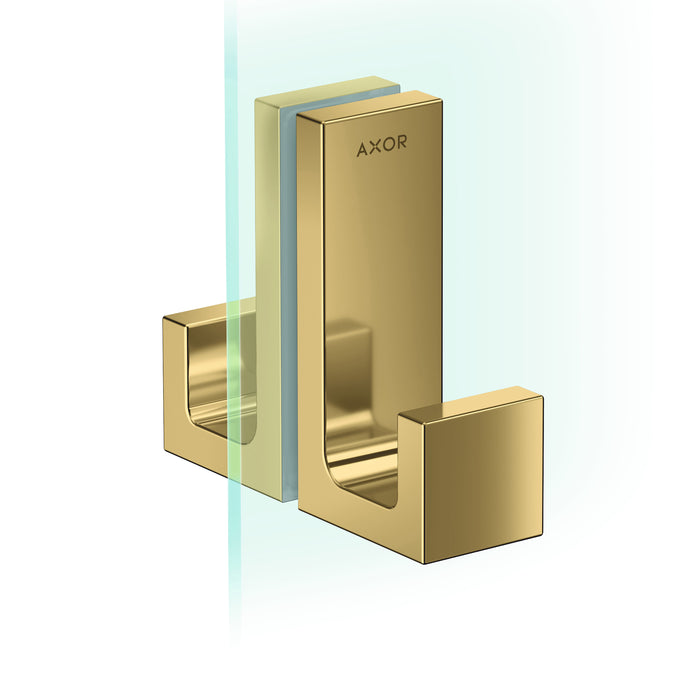 AXOR Universal Rectangular Shower Door Handle