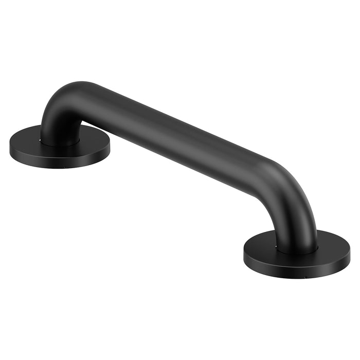 12" concealed screw grab bar
