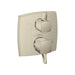 hansgrohe Ecostat Classic Pressure Balance Trim Classic Square with Diverter