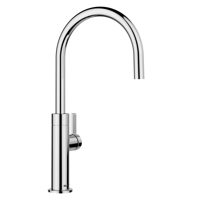 BLANCO Culina II High Arc Beverage Faucet - RO Compatible - Chrome