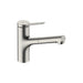 hansgrohe Zesis Kitchen Faucet 2-Spray, Pull-Out, 1.75 GPM
