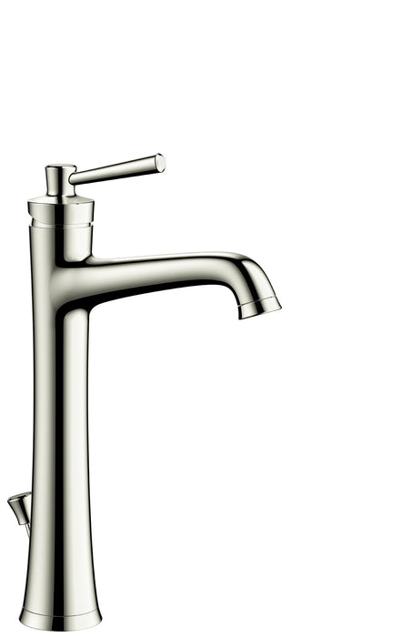 hansgrohe Joleena Single-Hole Faucet 230 with Pop-Up Drain, 1.2 GPM