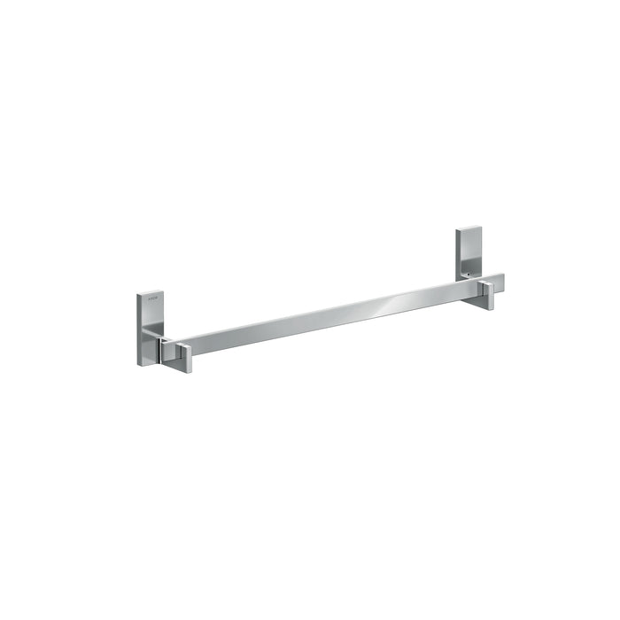 AXOR Universal Rectangular Towel Bar, 24"