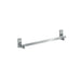 AXOR Universal Rectangular Towel Bar, 24"