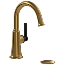 Riobel MMRDS01 Momenti Single Handle Lavatory Faucet with C-Spout