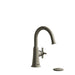 Riobel MMRDS01 Momenti Single Handle Lavatory Faucet with C-Spout