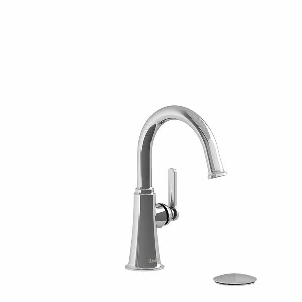 Riobel MMRDS01 Momenti Single Handle Lavatory Faucet with C-Spout