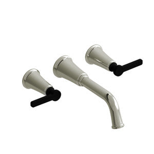 Riobel MMSQ05 Momenti Wall Mount Tub Filler