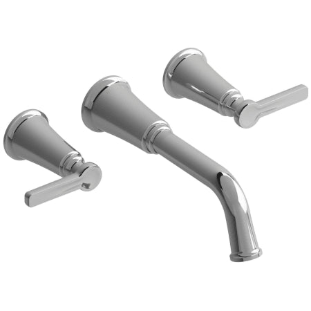 Riobel MMSQ05 Momenti Wall Mount Tub Filler