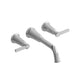 Riobel MMSQ05 Momenti Wall Mount Tub Filler