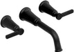 Riobel MMSQ05 Momenti Wall Mount Tub Filler