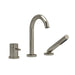 Riobel RU19 Riu 3-Hole Deck Mount Tub Filler