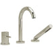 Riobel RU19 Riu 3-Hole Deck Mount Tub Filler