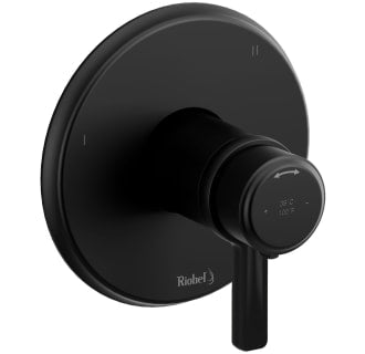 Riobel TMMRD45 Momenti 1/2" Therm & Pressure Balance Trim with 5 Functions