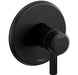Riobel TMMRD45 Momenti 1/2" Therm & Pressure Balance Trim with 5 Functions