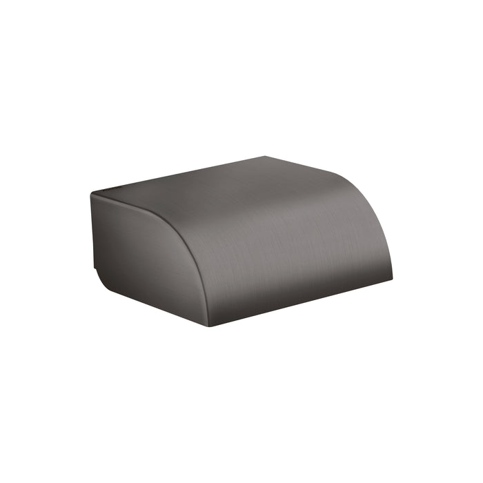 AXOR Universal Circular Roll Holder with Cover