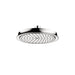 hansgrohe Raindance Classic Showerhead 180 1-Jet Rain, 1.75 GPM