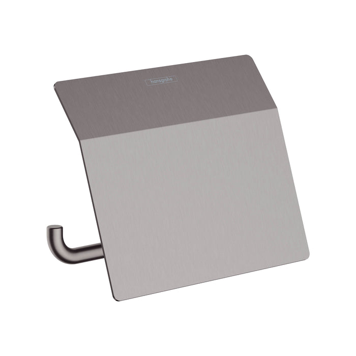 hansgrohe AddStoris Toilet Paper Holder with Cover
