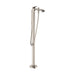 hansgrohe Vivenis Freestanding Tub Filler Trim with 1.75 GPM Handshower