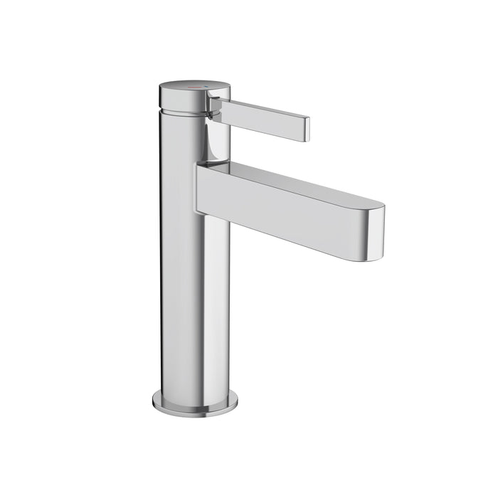 hansgrohe Finoris Single-Hole Faucet 110 with Pop-Up Drain, 1.2 GPM