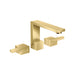 AXOR Edge Widespread Faucet 130, 1.2 GPM