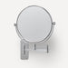 Robern Mag Mirror Wall-Mount Magnification Mirror, 7X Magnification Mirror, Swivel Mirror
