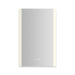 Robern AiO Reserve Cabinet, 20" x 30" x 4", Perimeter Lit, TUN Lighting, Warm White (2700K) to Cool White (5600K), Dimma