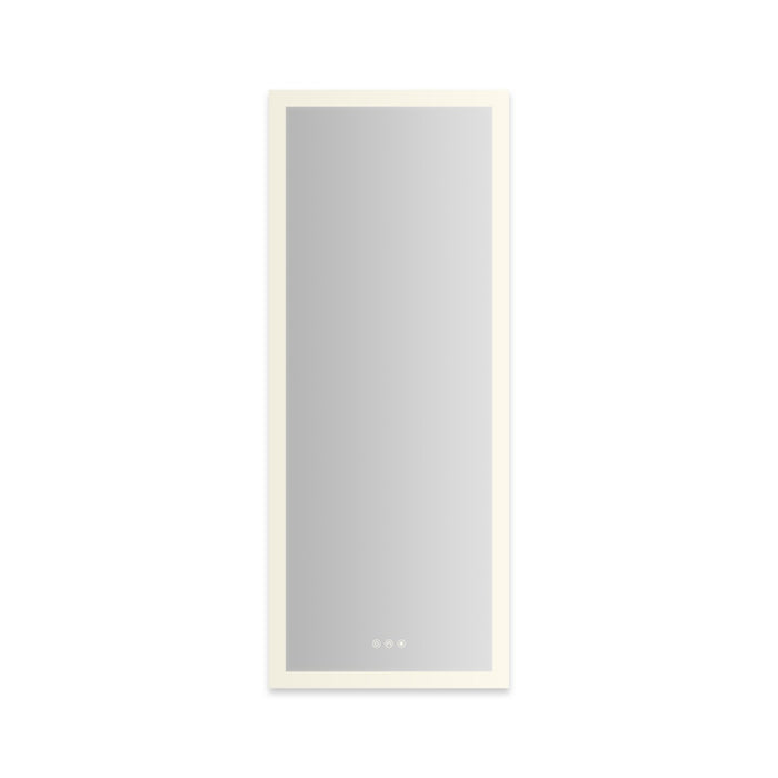 Robern AiO Reserve Cabinet, 20" x 48" x 4", Perimeter Lit, TUN Lighting, Warm White (2700K) to Cool White (5600K), Dimma