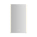 Robern AiO Reserve Cabinet, 24" x 40" x 4", Edge Lit, TUN Lighting, Warm White (2700K) to Cool White (5600K), Dimmable, 