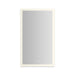 Robern AiO Reserve Cabinet, 24" x 40" x 4", Perimeter Lit, TUN Lighting, Warm White (2700K) to Cool White (5600K), Dimma