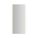 Robern AiO Reserve Cabinet, 24" x 48" x 4", Edge Lit, TUN Lighting, Warm White (2700K) to Cool White (5600K), Dimmable, 