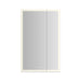 Robern AiO Reserve Cabinet, 30" x 48" x 4", Perimeter Lit, TUN Lighting, Warm White (2700K) to Cool White (5600K), Dimma
