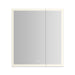 Robern AiO Reserve Cabinet, 36" x 40" x 4", Perimeter Lit, TUN Lighting, Warm White (2700K) to Cool White (5600K), Dimma