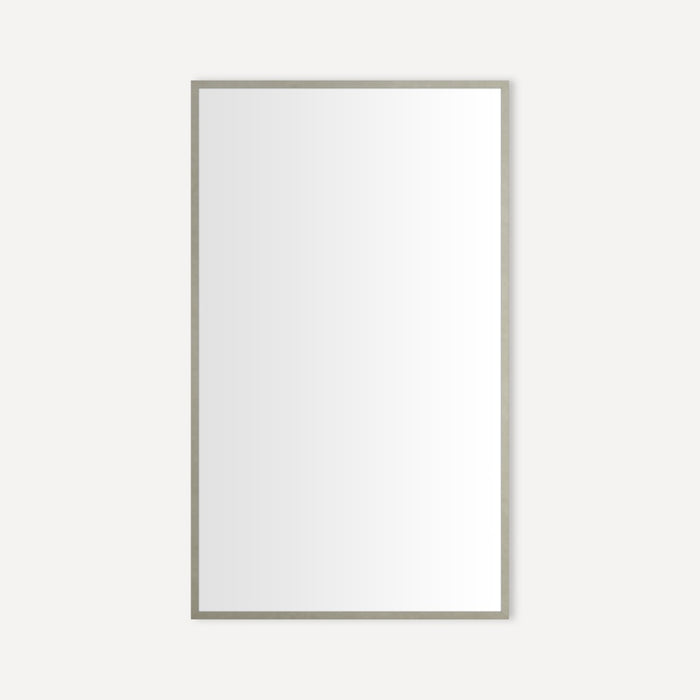 Robern Craft Series Thin Framed Metal Cabinet, 24" x 40" x 4", Slow-Close Hinges