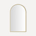 Robern Craft Series Arch Framed Mirror, 20" x 33" x 1-3/4"