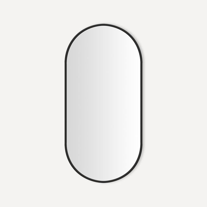 Robern Craft Series Pill Metal Mirror, 20" x 40" x 1-3/4"
