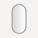 Robern Craft Series Pill Metal Mirror, 20" x 40" x 1-3/4"