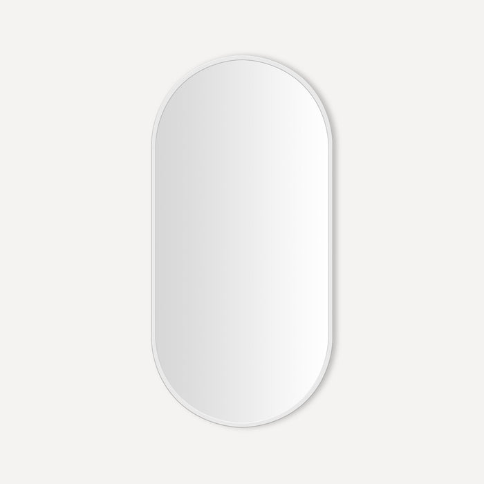 Robern Craft Series Pill Metal Mirror, 20" x 40" x 1-3/4"