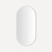 Robern Craft Series Pill Metal Mirror, 20" x 40" x 1-3/4"