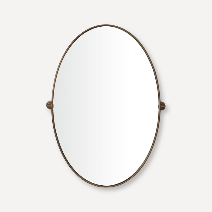Robern Craft Series Pivot Metal Mirror, 24" x 36" x 2-11/16"