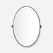 Robern Craft Series Pivot Metal Mirror, 24" x 36" x 2-11/16"