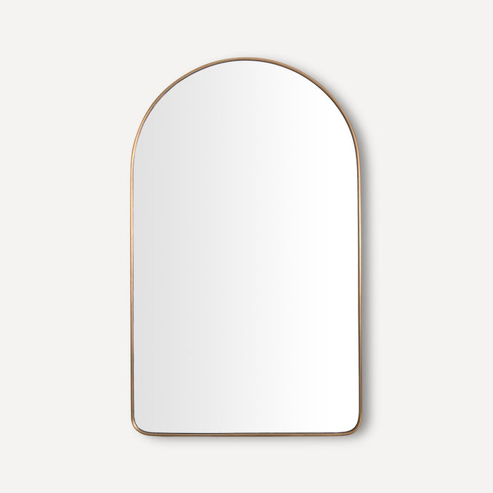 Robern Craft Series Arch Metal Mirror, 24" x 40" x 1-3/16"