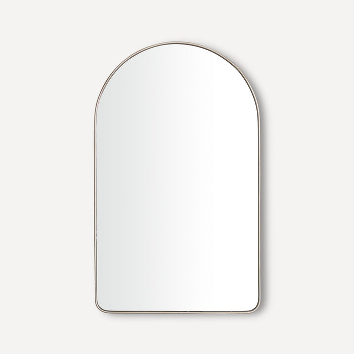 Robern Craft Series Arch Metal Mirror, 24" x 40" x 1-3/16"