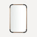 Robern Craft Series Mixed Metal Mirror, 24" x 40" x 1-1/16"