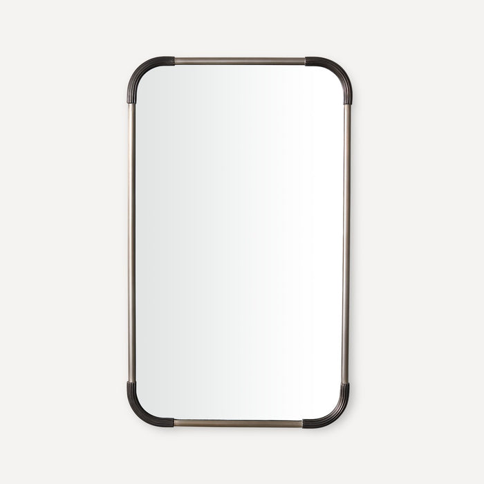 Robern Craft Series Mixed Metal Mirror, 24" x 40" x 1-1/16"